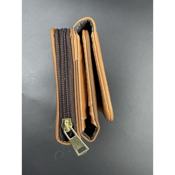 Purse Handbag Cross Body Gift Set Leather Tree of Life Hand Made Artisanal - Picture 9 of 12